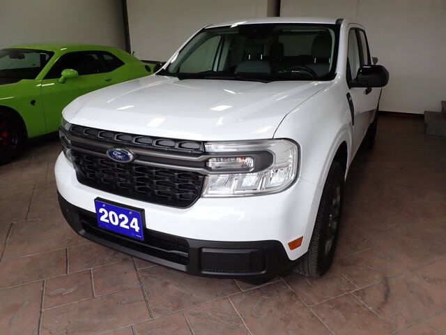 2024 Ford Maverick XLT AWD CREW SUNROOF Listowel ON