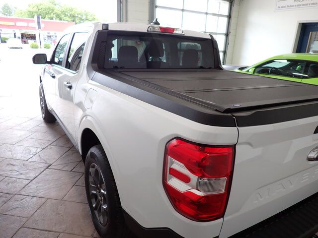 2024 Ford Maverick XLT AWD CREW SUNROOF Listowel ON