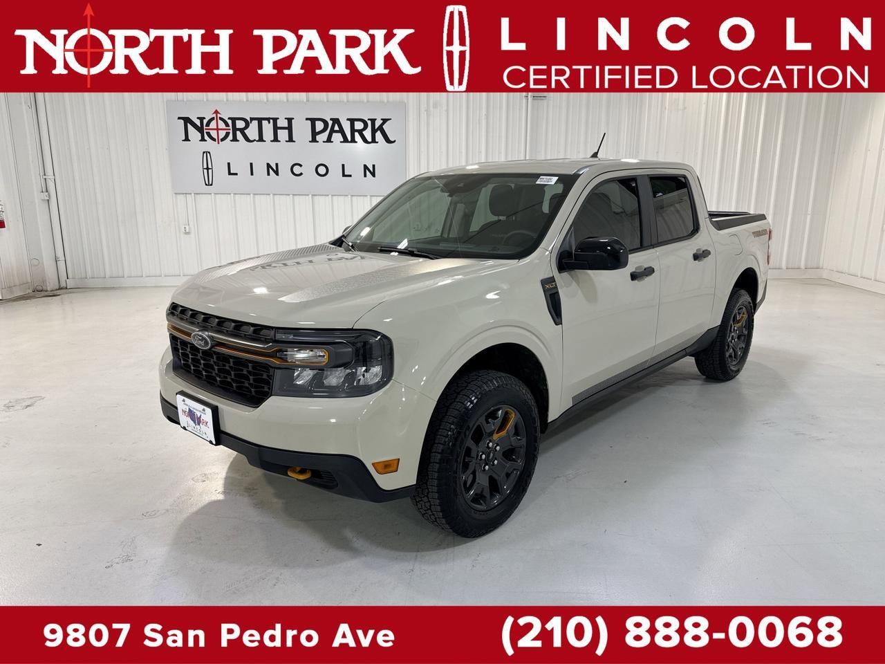 2024 Ford Maverick XLT Advanced
