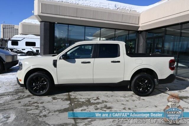 2024 Ford Maverick XLT