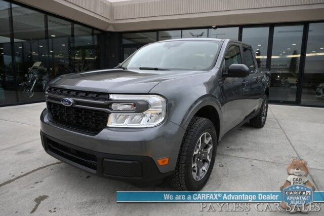 2024 Ford Maverick XLT