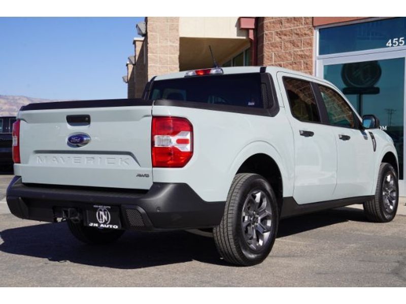 2024 Ford Maverick XLT Price UT