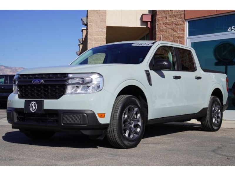 2024 Ford Maverick XLT Price UT
