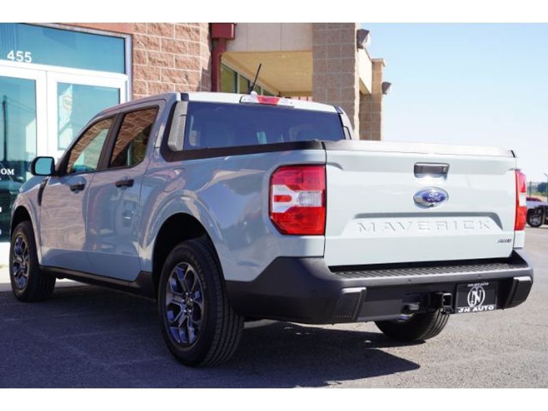 2024 Ford Maverick XLT Price UT