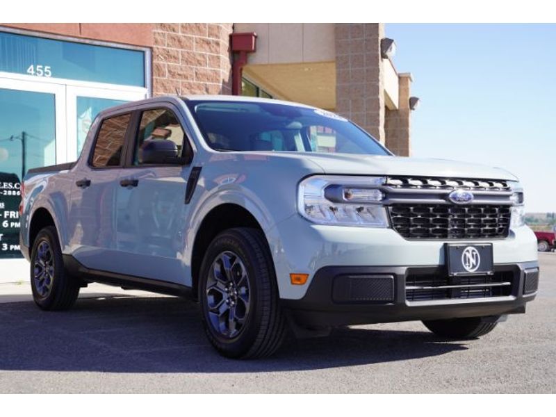 2024 Ford Maverick XLT Price UT