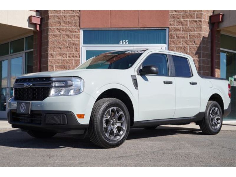 2024 Ford Maverick XLT Price UT