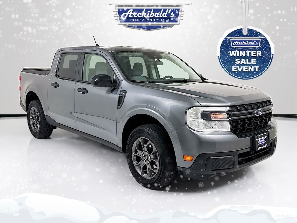 2024 Ford Maverick XLT