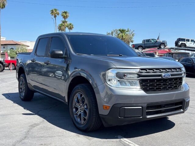 2024 Ford Maverick XLT