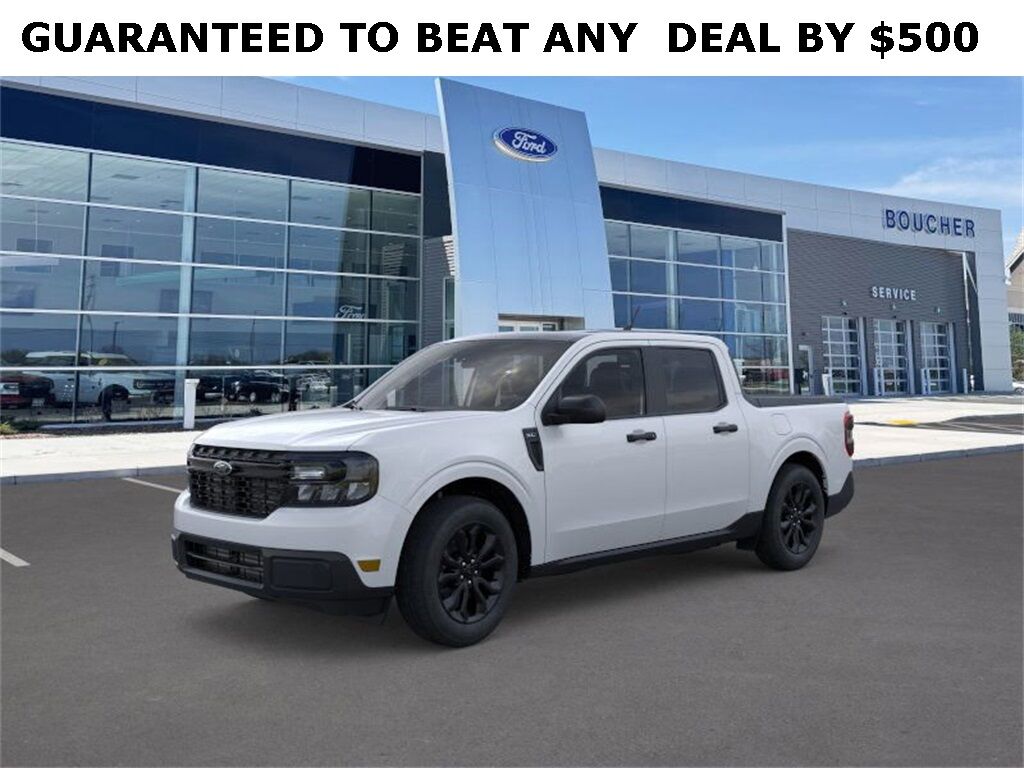 2024 Ford Maverick
