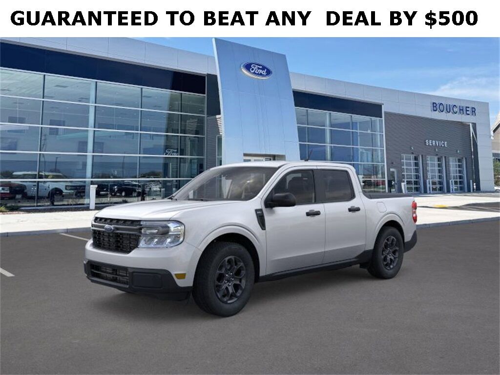 2024 Ford Maverick