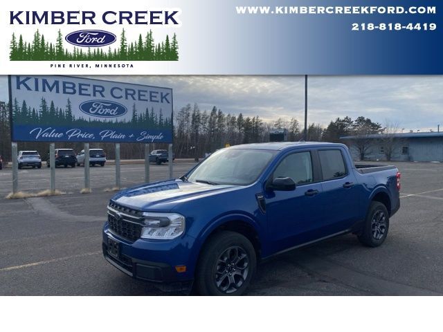 2024 Ford Maverick XLT