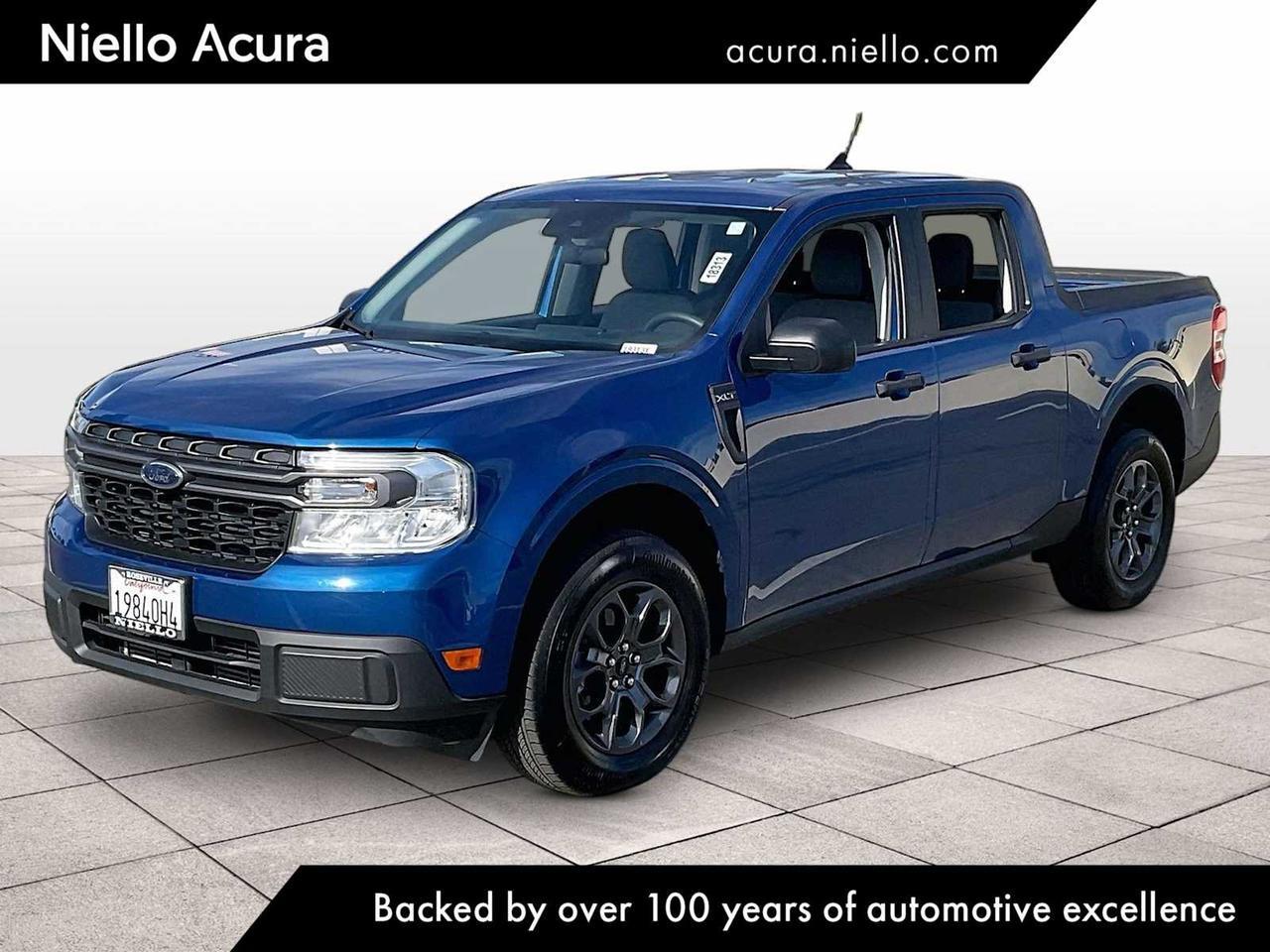 2024 Ford Maverick XLT