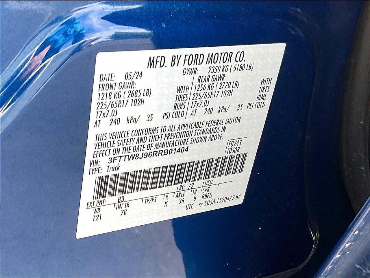 2024 Ford Maverick XLT Roseville CA