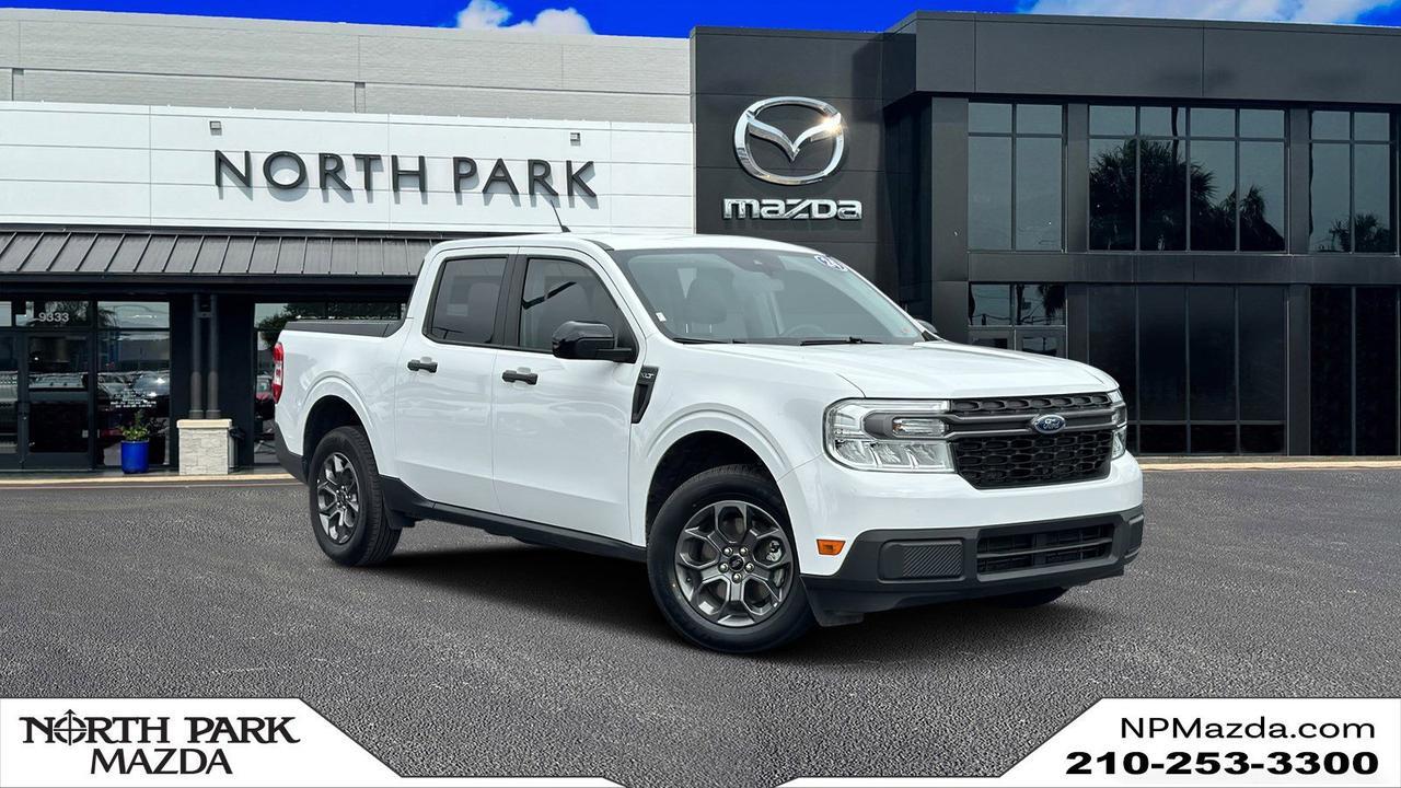 2024 Ford Maverick XLT