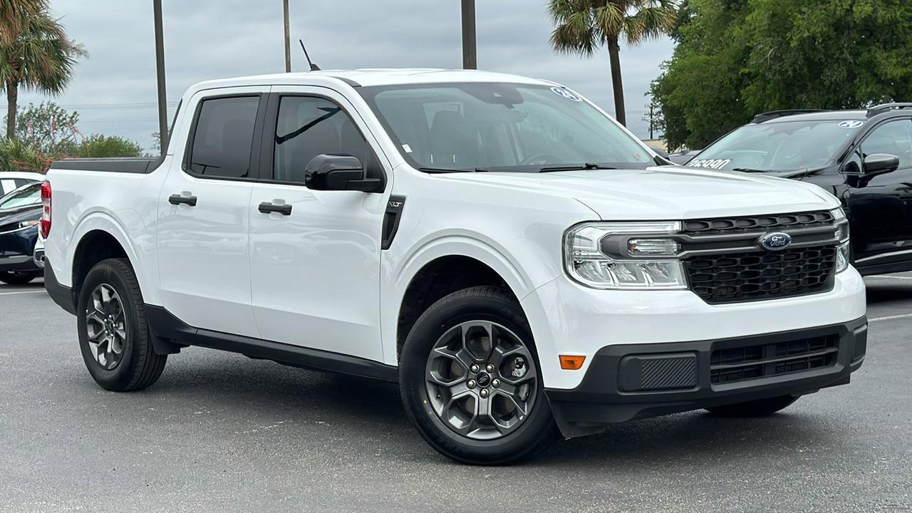 2024 Ford Maverick XLT