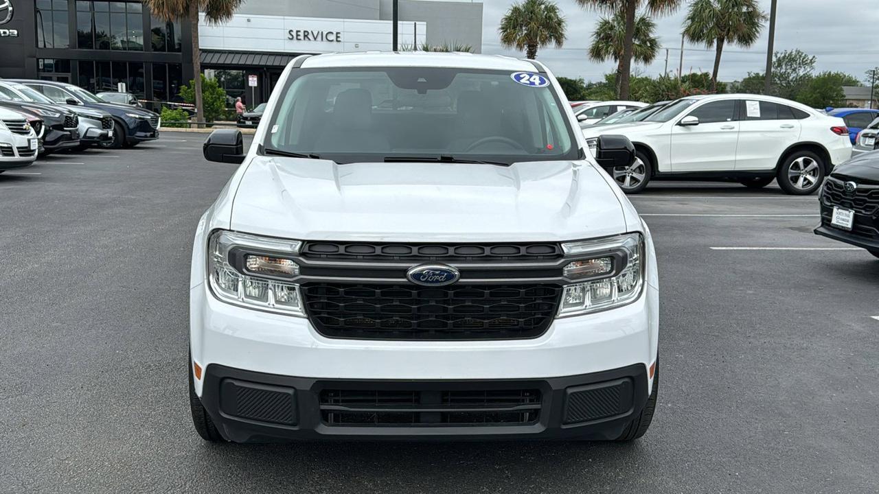 2024 Ford Maverick XLT