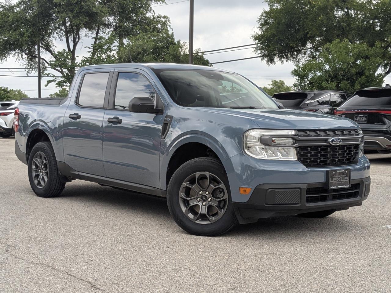 2024 Ford Maverick