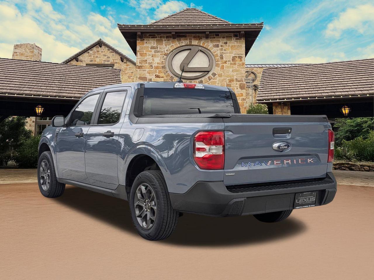 2024 Ford Maverick XLT