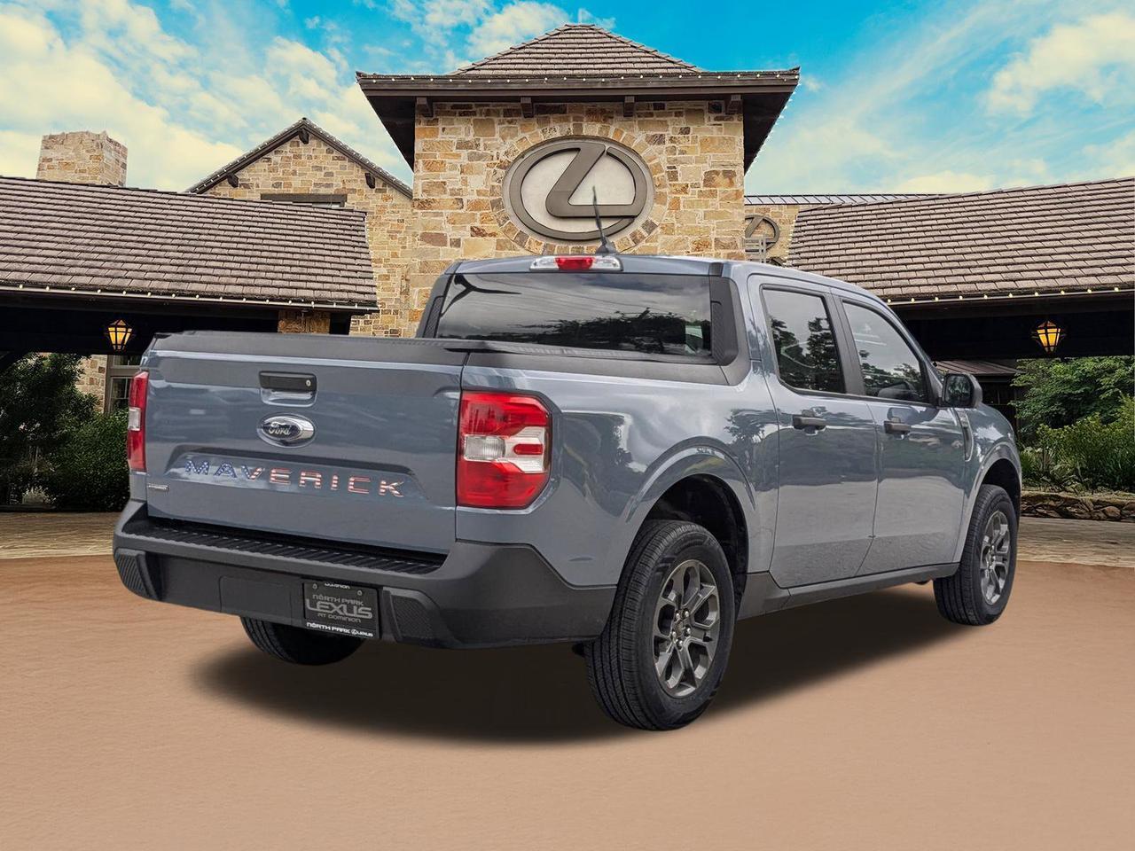 2024 Ford Maverick XLT