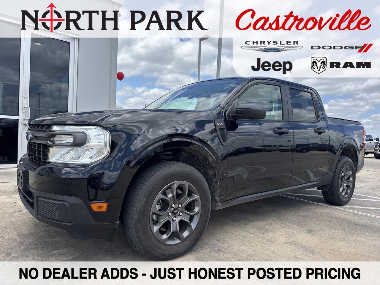 2024 Ford Maverick XLT FWD's photo