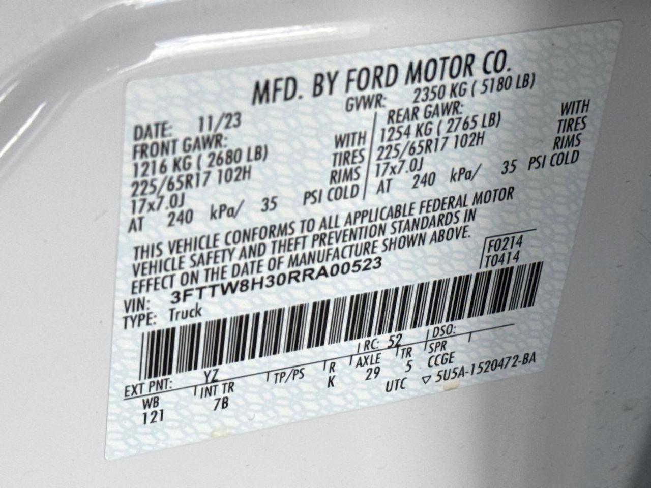 2024 Ford Maverick XLT San Antonio TX