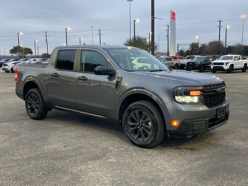 2024 Ford Maverick XLT
