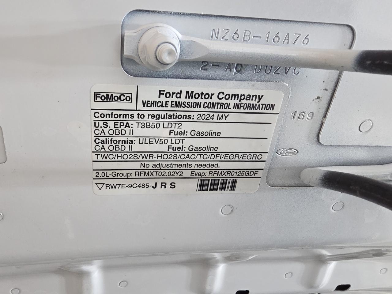 2024 Ford Maverick XLT Sand Lake NY