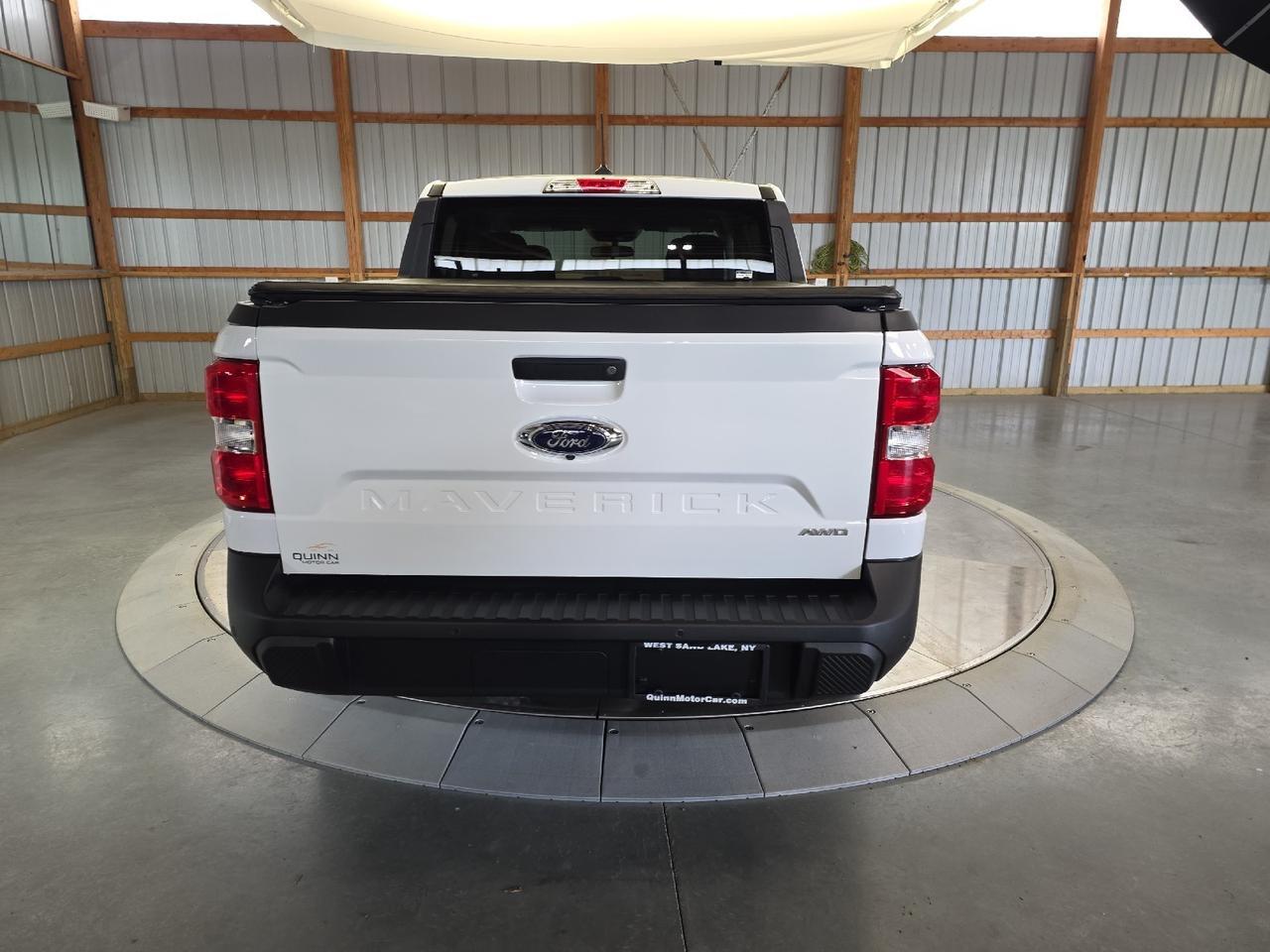 2024 Ford Maverick XLT