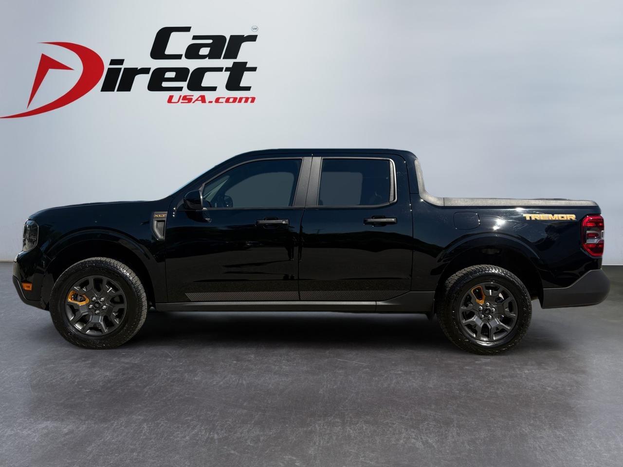 2024 Ford Maverick XLT TREMOR PACKAGE, HARD TONNEAU COVER, APPLE CARPLAY/ANDROID AUTO, HEATED STEERING WHEEL & SEATS, BLIND SPOT ALERT, AUTO START/STOP, REMOTE START, BACKUP CAMERA, PARKING SENSORS, LOW MILES, ONLY 1 OWNER, CLEAN CARFAX, THIS TRUCK IS NEW & READY TO RI Virginia Beach VA