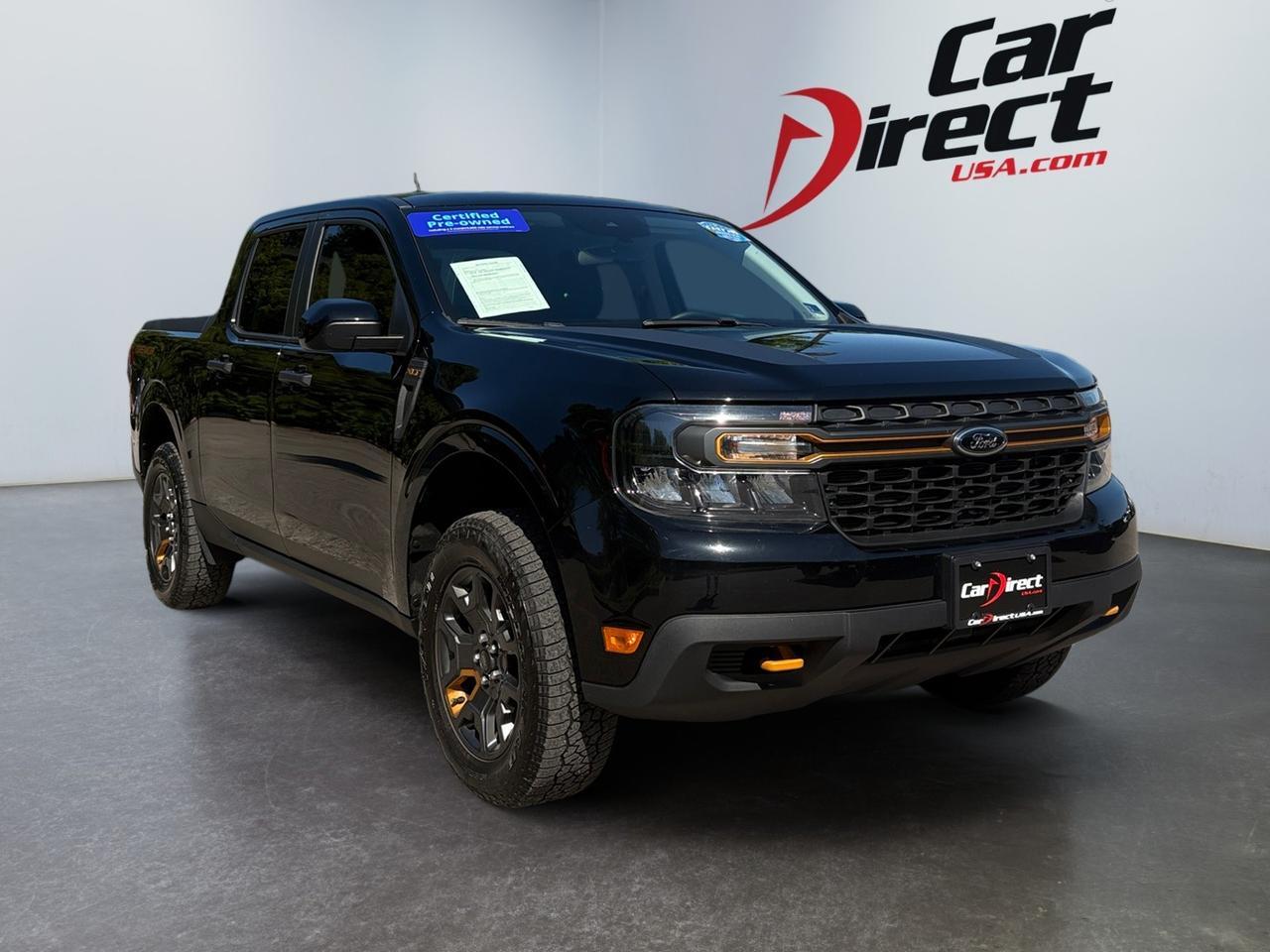 2024 Ford Maverick XLT Tremor Advanced 4WD's photo