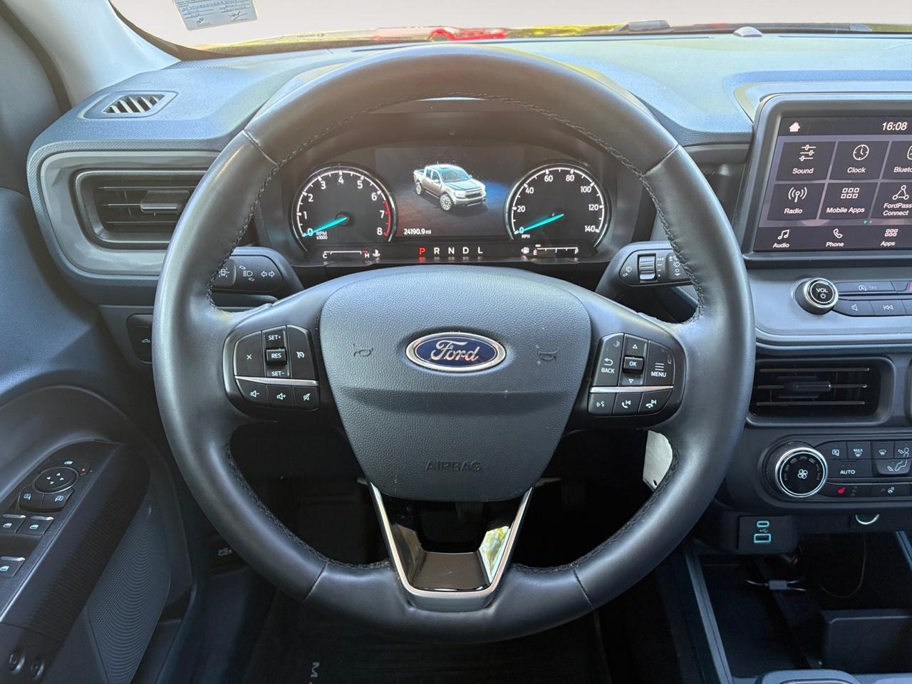 2024 Ford Maverick XLT TREMOR PACKAGE, HARD TONNEAU COVER, APPLE CARPLAY/ANDROID AUTO, HEATED STEERING WHEEL & SEATS, BLIND SPOT ALERT, AUTO START/STOP, REMOTE START, BACKUP CAMERA, PARKING SENSORS, LOW MILES, ONLY 1 OWNER, CLEAN CARFAX, THIS TRUCK IS NEW & READY TO RI Virginia Beach VA