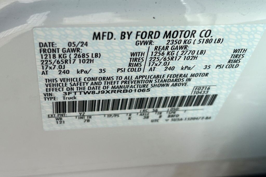 2024 Ford Maverick XLT Fruitland ID