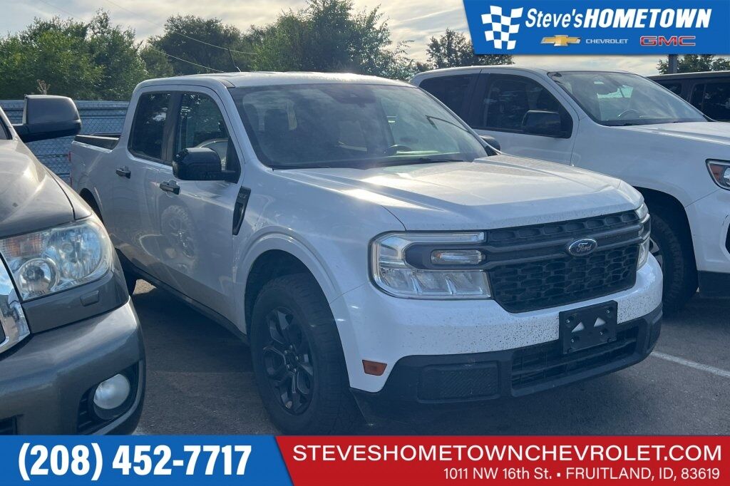 2024 Ford Maverick XLT Fruitland ID