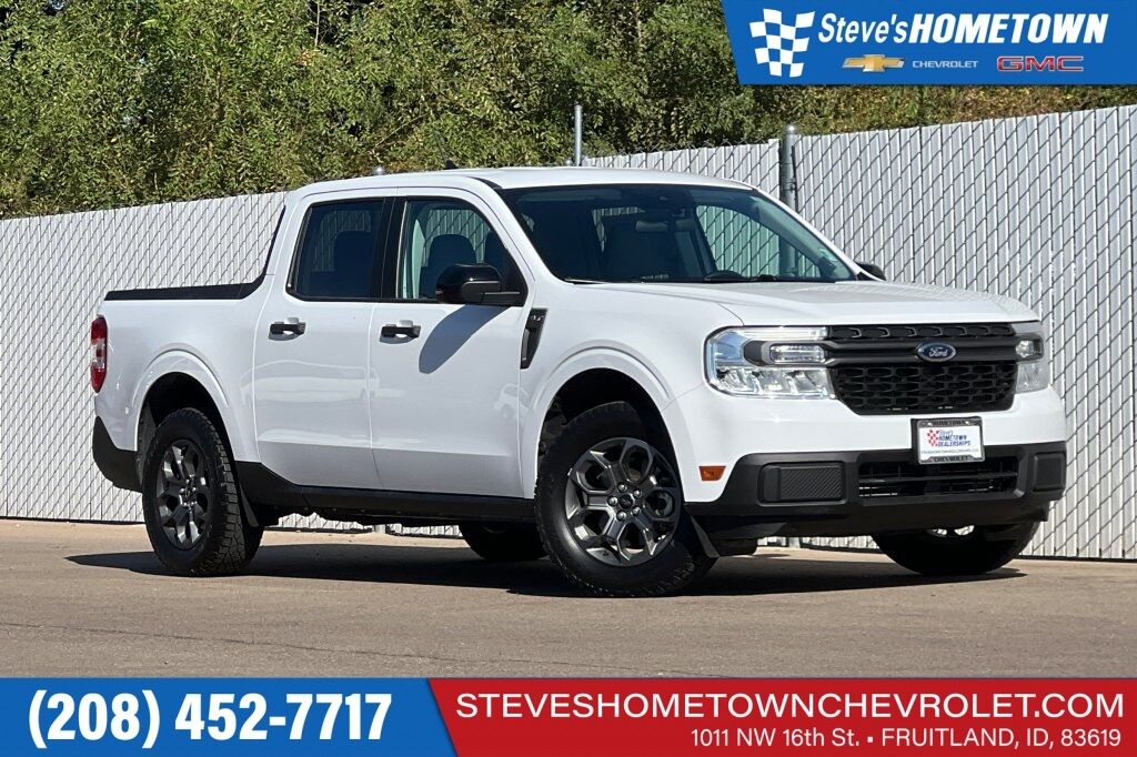 2024 Ford Maverick XLT Fruitland ID