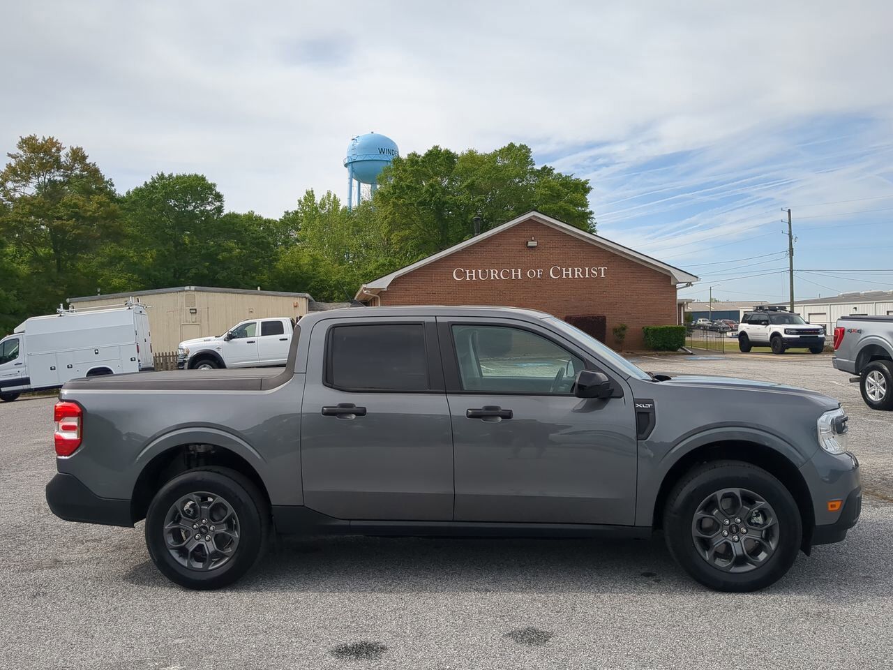 2024 Ford Maverick XLT