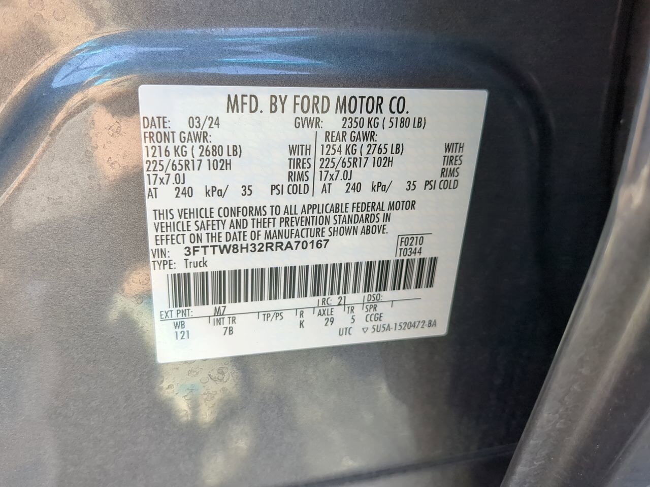 2024 Ford Maverick XLT Winder GA