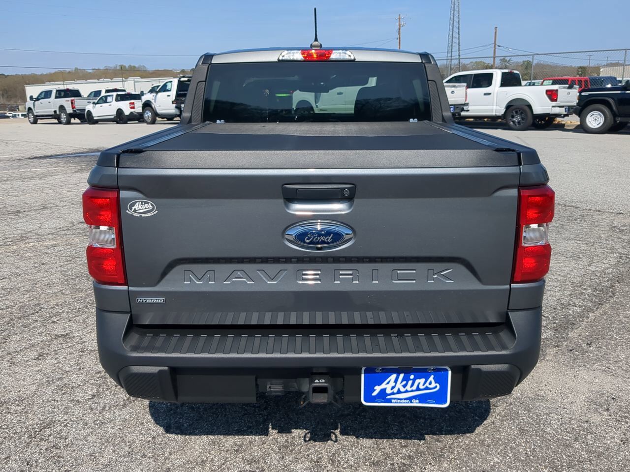 2024 Ford Maverick XLT Winder GA