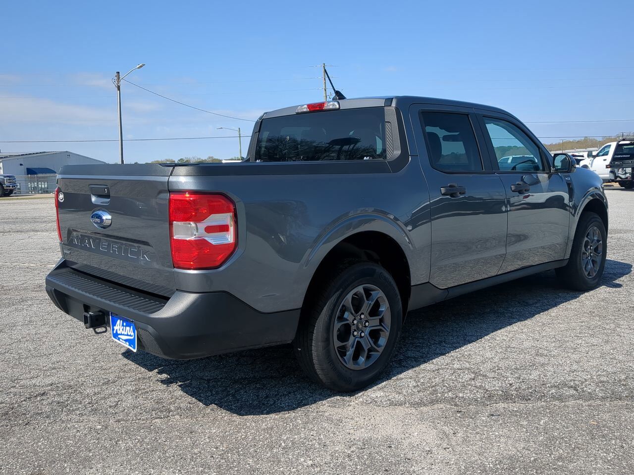 2024 Ford Maverick XLT Winder GA