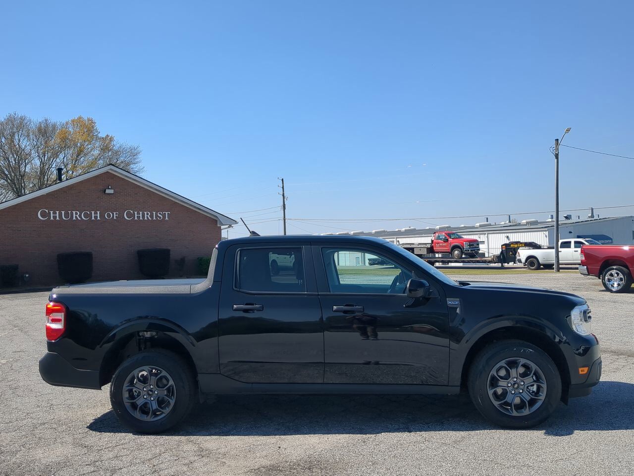 2024 Ford Maverick XLT