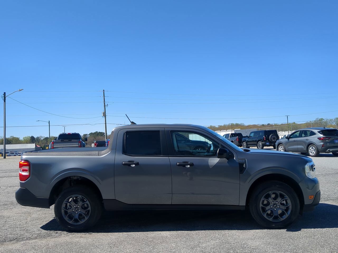 2024 Ford Maverick XLT