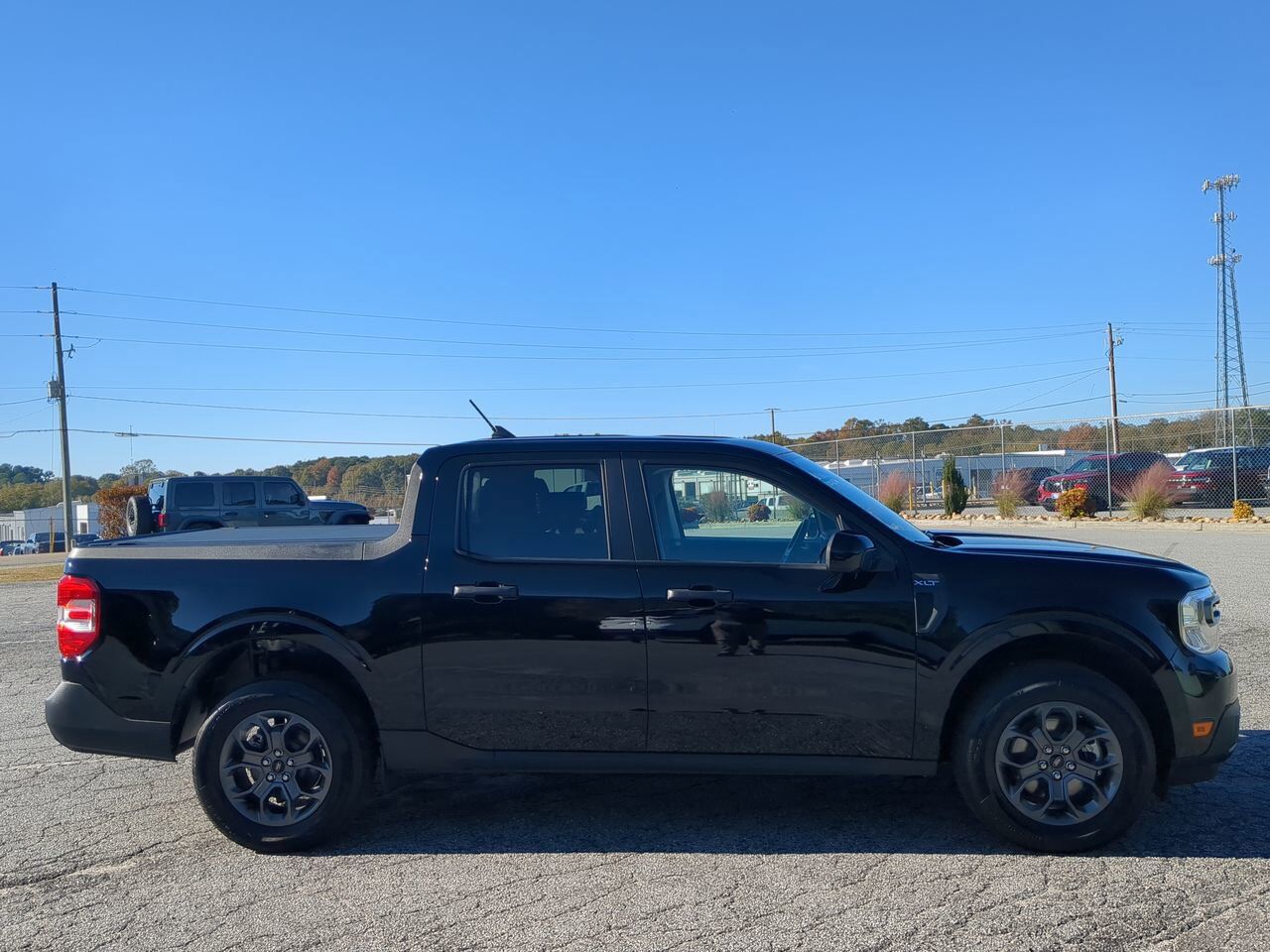 2024 Ford Maverick XLT