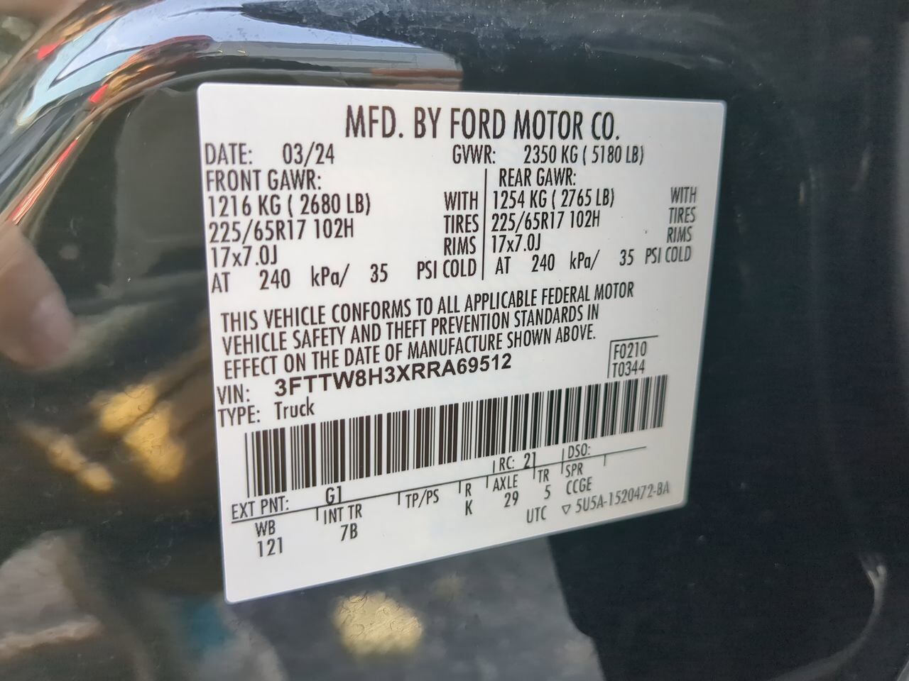 2024 Ford Maverick XLT Winder GA