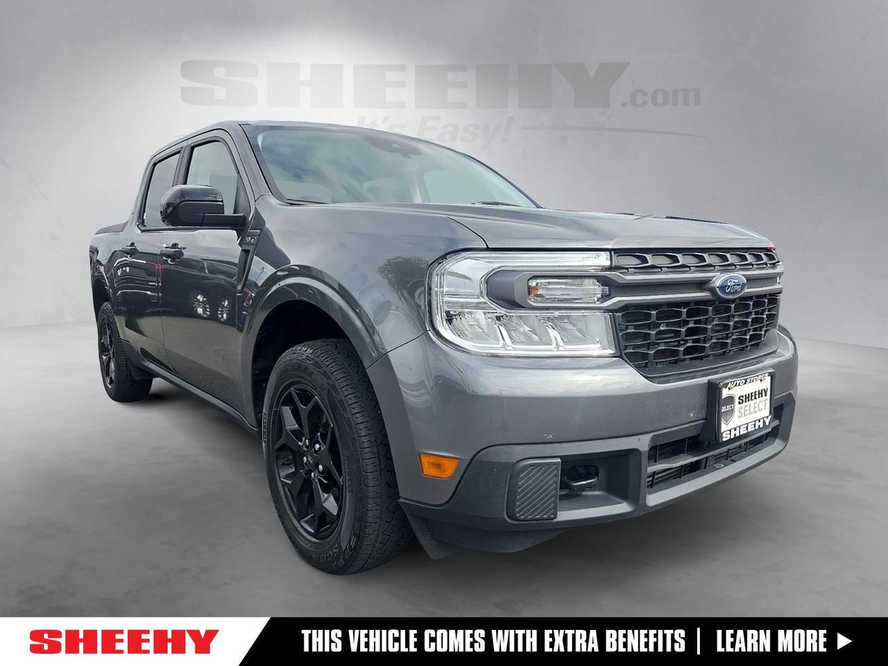 2024 Ford Maverick XLT
