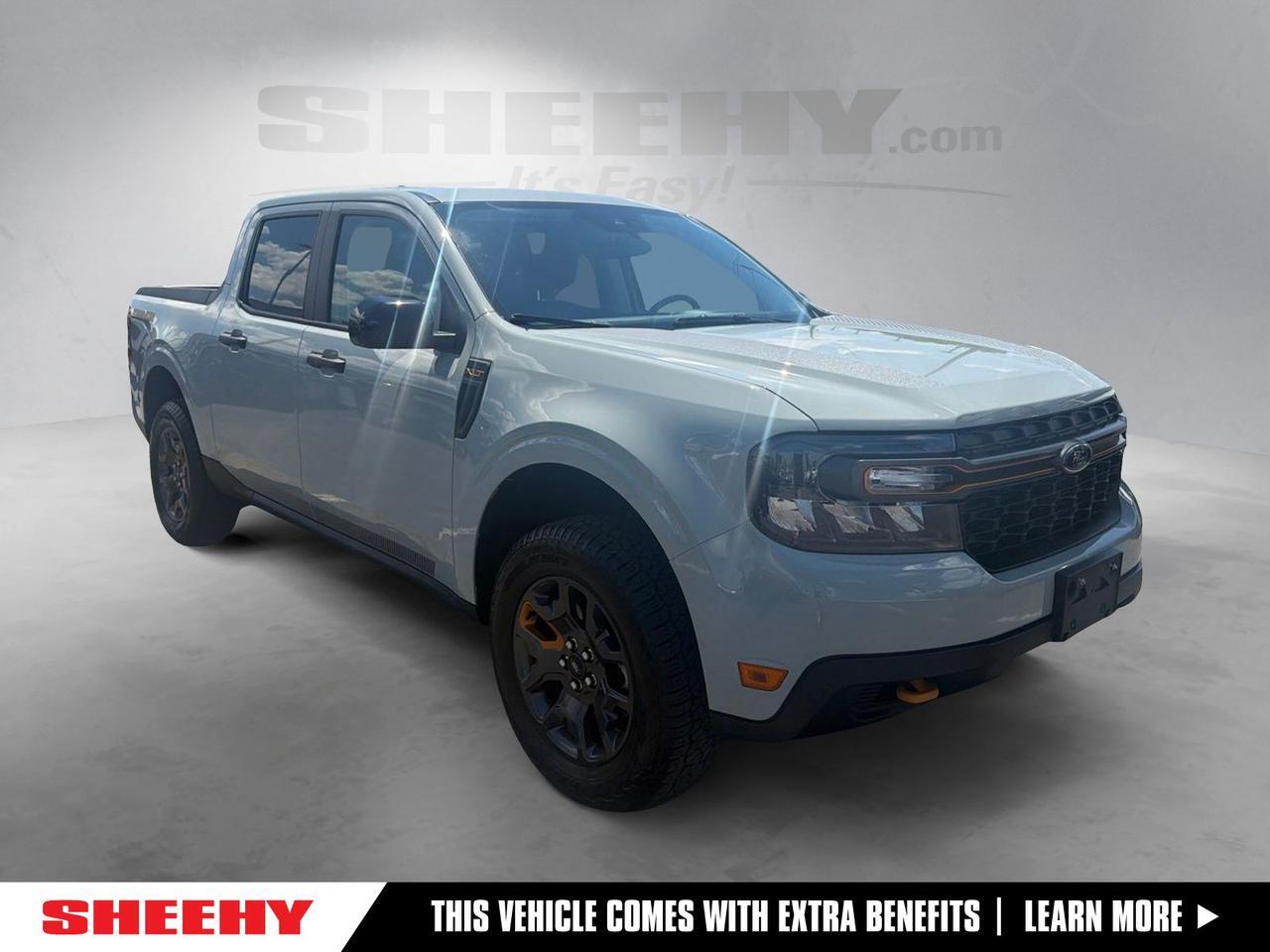2024 Ford Maverick XLT