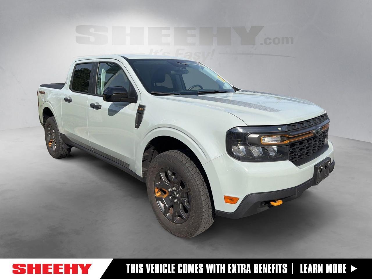 2024 Ford Maverick