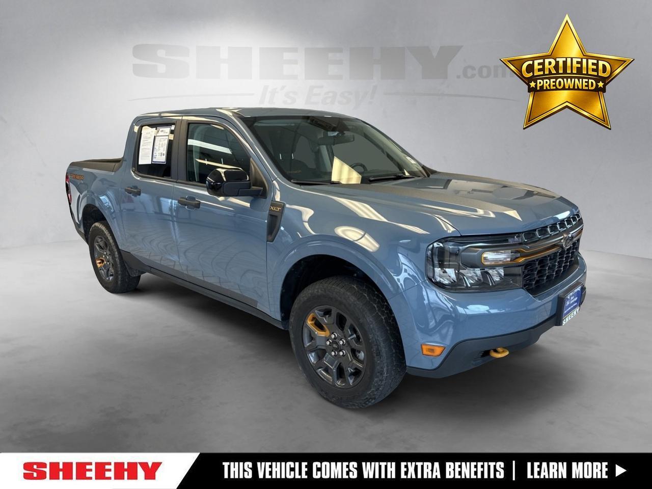 2024 Ford Maverick XLT Richmond VA