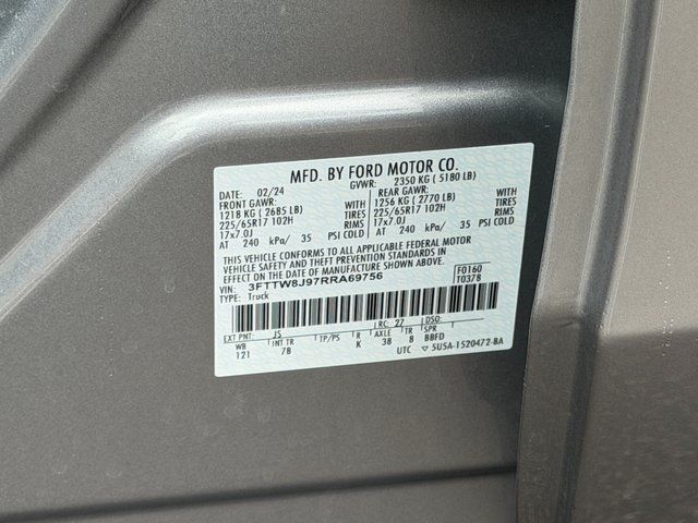 2024 Ford Maverick XLT Springfield VA