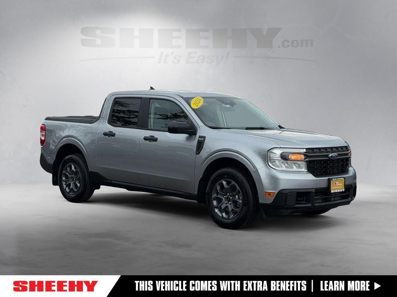 2024 Ford Maverick XLT