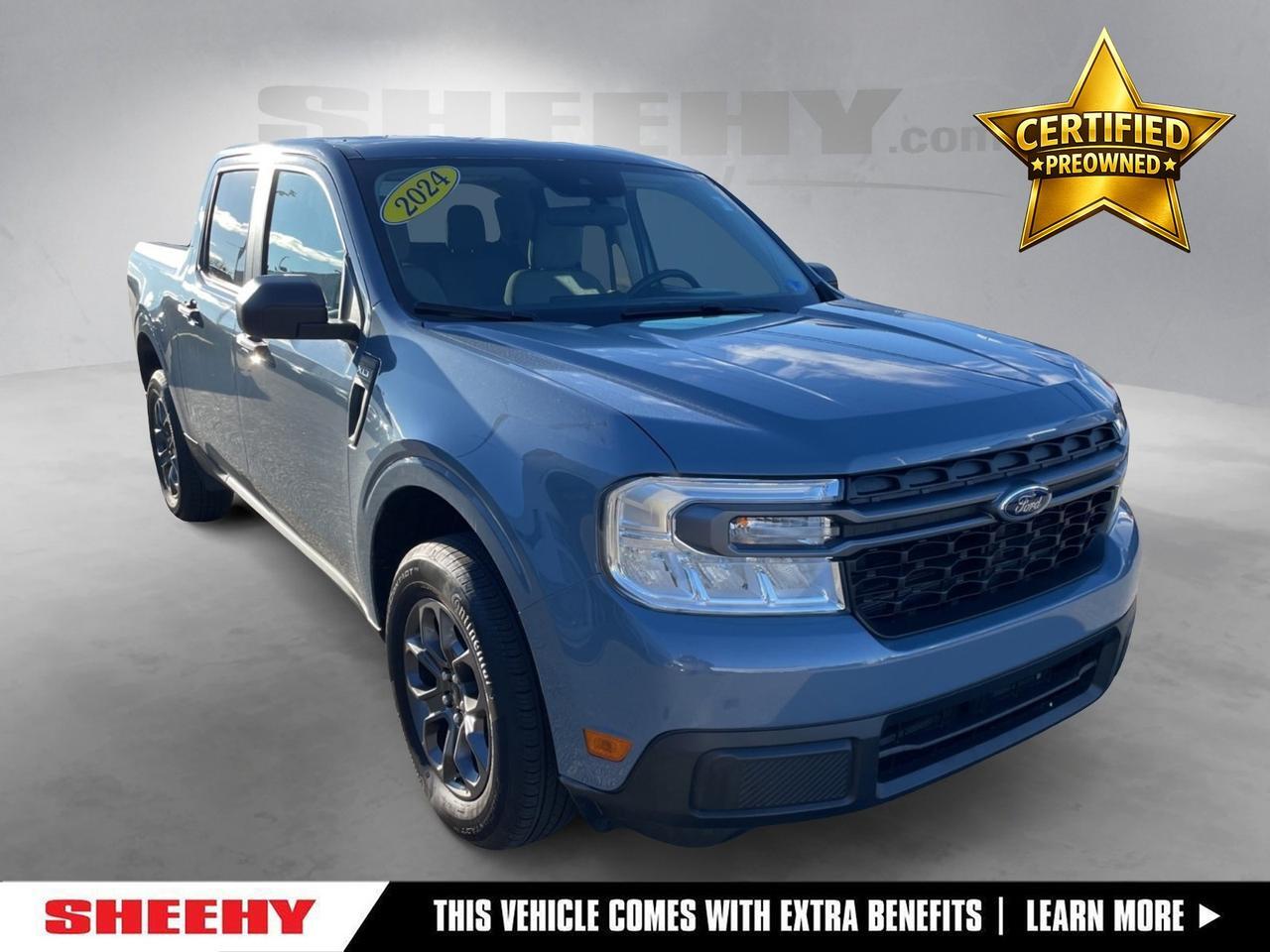 2024 Ford Maverick XLT