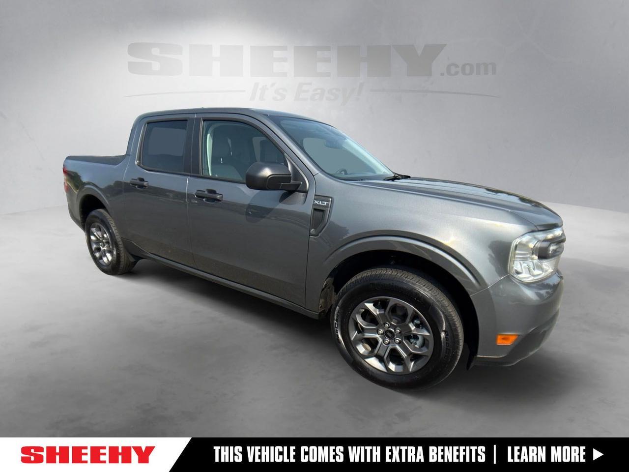 2024 Ford Maverick
